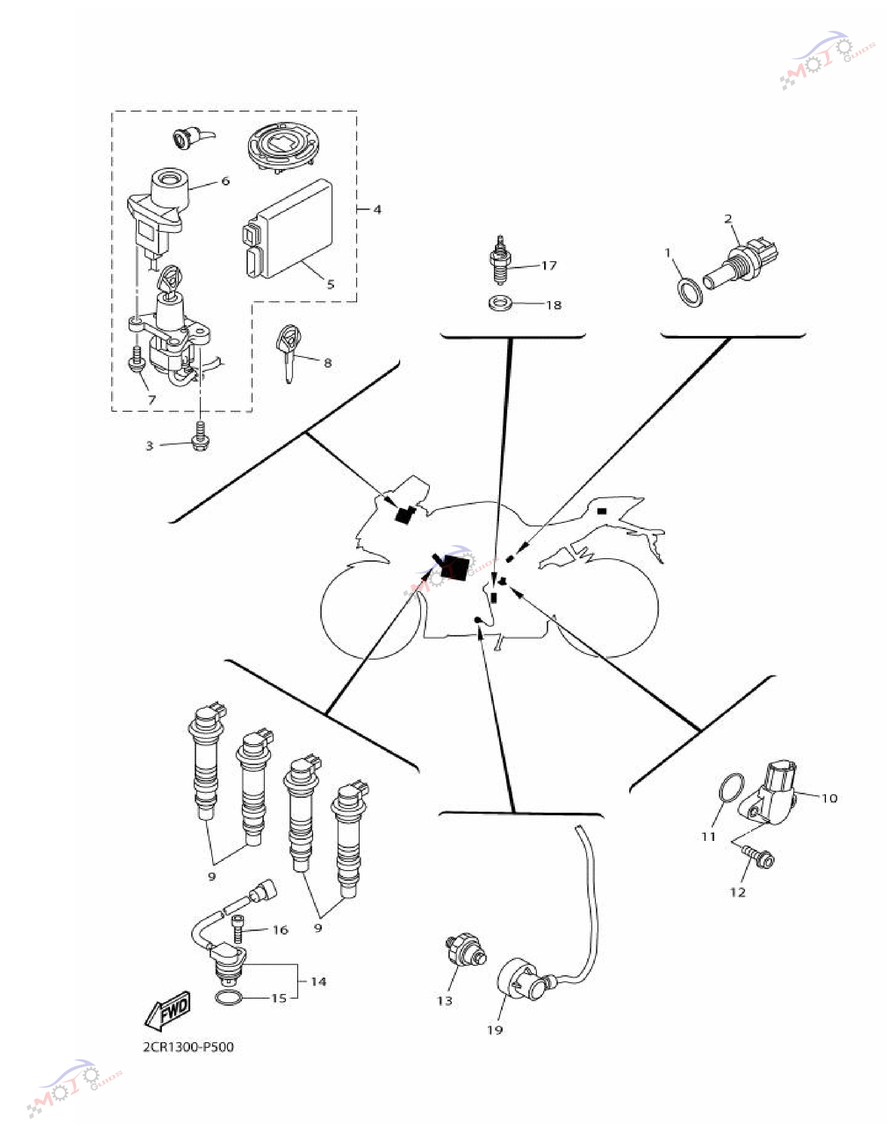 Frame Diagram